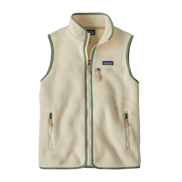 Patagonia Women's Retro Pile Fleece Vest Patagonia