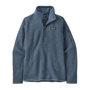 Patagonia W's Better Sweater 1/4 Zip Patagonia