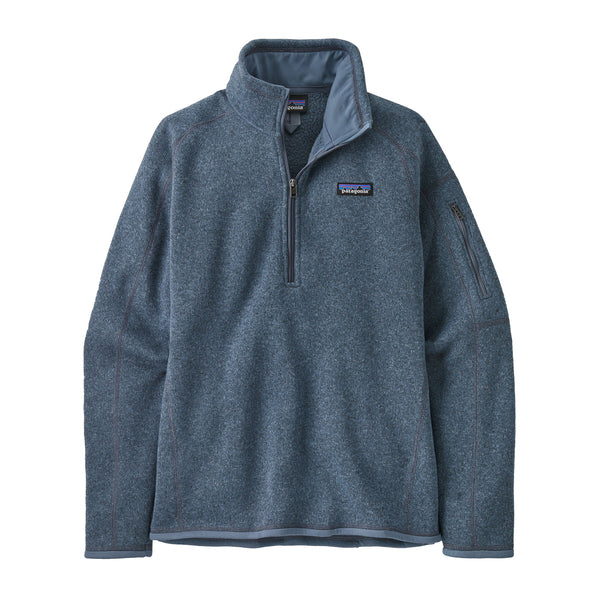 Patagonia W's Better Sweater 1/4 Zip Patagonia