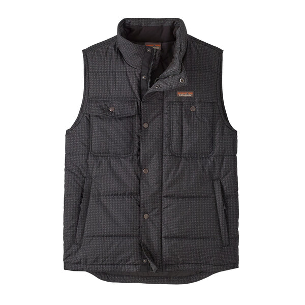 Patagonia M's Steel Forge Vest Patagonia