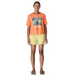Patagonia W's Run Like Roots Easy Cut T-Shirt Patagonia