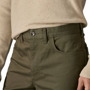 Patagonia M's Twill Traveler 5-Pocket Pants - Reg Patagonia