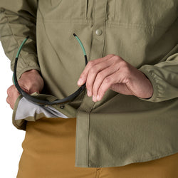 Patagonia M's River Rambler Hybrid Sun Hoody Patagonia