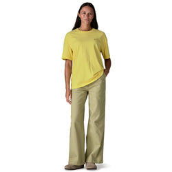 W's Water People Spotter Oversized T-Shirt Patagonia