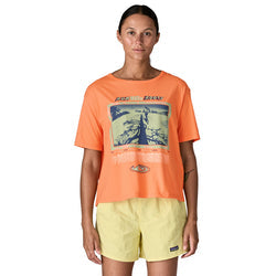 Patagonia W's Run Like Roots Easy Cut T-Shirt Patagonia
