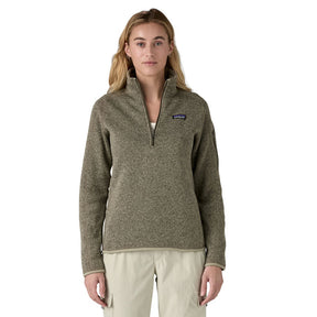 Patagonia W's Better Sweater 1/4 Zip Patagonia