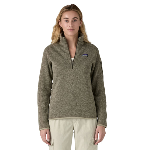 Patagonia W's Better Sweater 1/4 Zip Patagonia