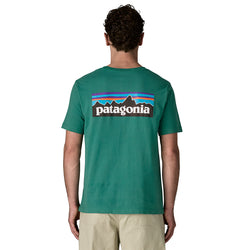 Patagonia M's P-6 Logo T-Shirt