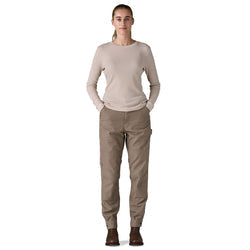 Patagonia W's Work Waffle Crew Patagonia