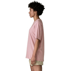 Patagonia W's '95 Oval Logo Oversized T-Shirt Patagonia