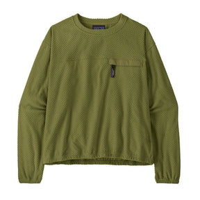 Patagonia W's Textured Fleece Crewneck Patagonia