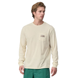 Patagonia M's L/S '73 Skyline Pocket Responsibili-Tee Patagonia