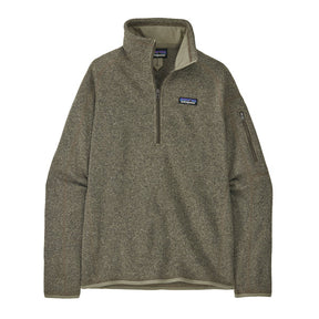 Patagonia W's Better Sweater 1/4 Zip Patagonia