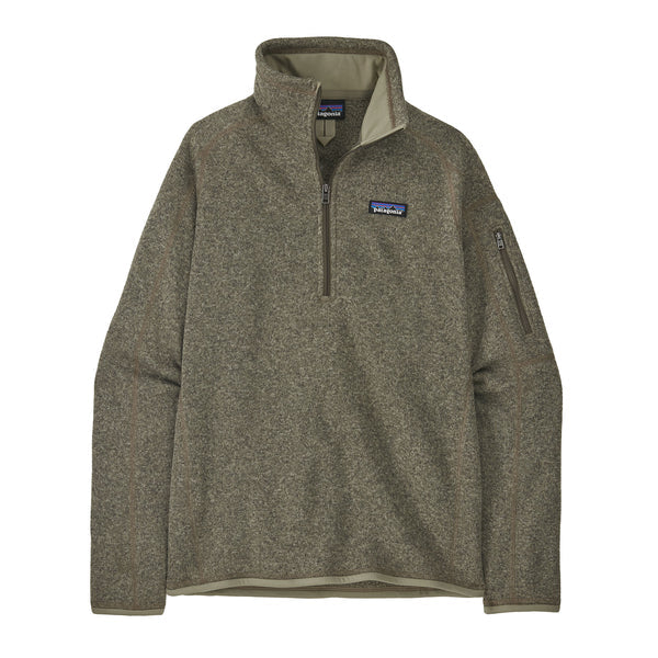 Patagonia W's Better Sweater 1/4 Zip Patagonia