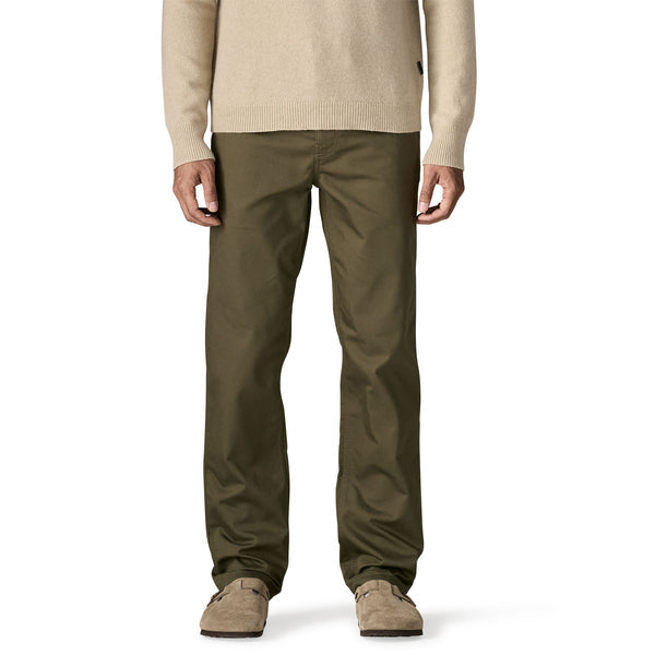 Patagonia M's Twill Traveler 5-Pocket Pants - Reg Patagonia