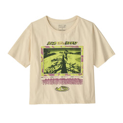 Patagonia W's Run Like Roots Easy Cut T-Shirt Patagonia