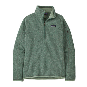 Patagonia W's Better Sweater 1/4 Zip Patagonia