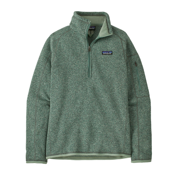 Patagonia W's Better Sweater 1/4 Zip Patagonia
