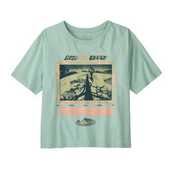 Patagonia W's Run Like Roots Easy Cut T-Shirt Patagonia