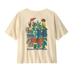 W's Protect Rainforests Easy Cut T-Shirt Patagonia