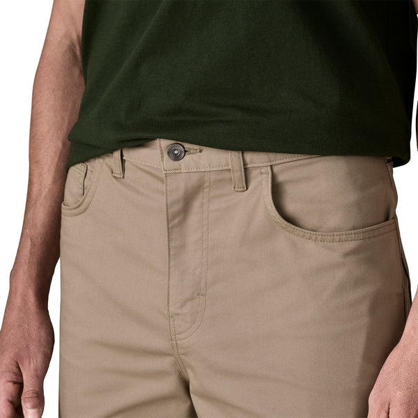 Patagonia M's Twill Traveler 5-Pocket Pants - Reg Patagonia