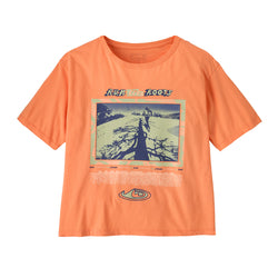 Patagonia W's Run Like Roots Easy Cut T-Shirt Patagonia