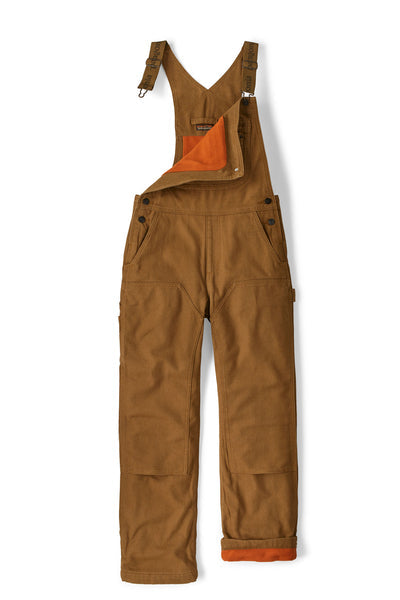 Patagonia Women's Iron Forge® Fleece-Lined Bib Overalls Patagonia