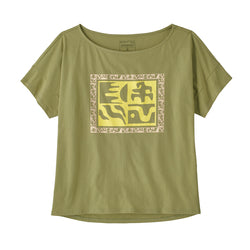 Patagonia W's Mother Rays Relaxed Drop Sleeve T-Shirt Patagonia