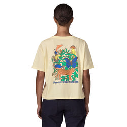 W's Protect Rainforests Easy Cut T-Shirt Patagonia