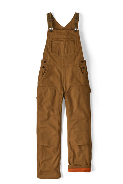 Patagonia Women's Iron Forge® Fleece-Lined Bib Overalls Patagonia