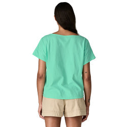 Patagonia W's Mother Rays Relaxed Drop Sleeve T-Shirt Patagonia