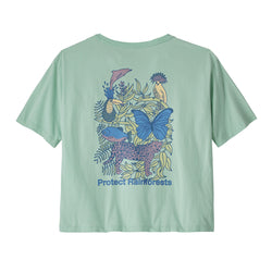 W's Protect Rainforests Easy Cut T-Shirt Patagonia