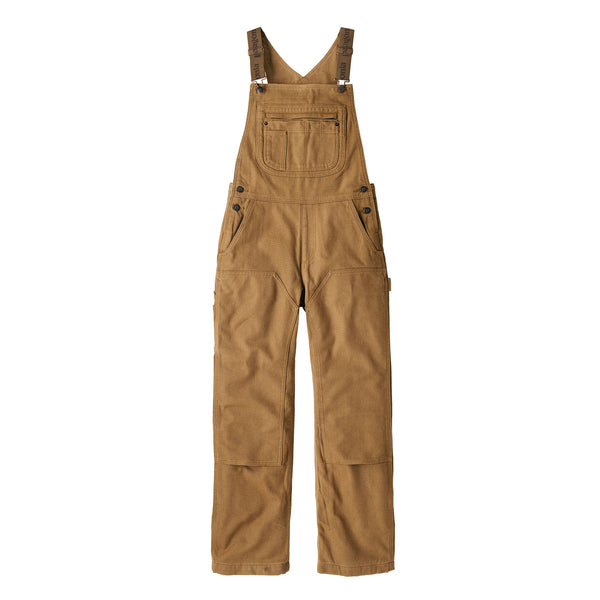Patagonia Women's Iron Forge® Fleece-Lined Bib Overalls Patagonia