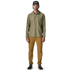 Patagonia M's River Rambler Hybrid Sun Hoody Patagonia