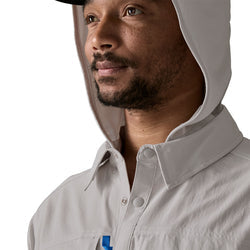 Patagonia M's River Rambler Hybrid Sun Hoody Patagonia