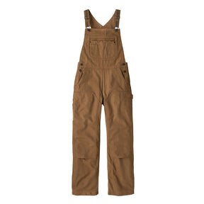 Patagonia Women's Iron Forge® Fleece-Lined Bib Overalls Patagonia
