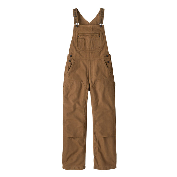 Patagonia Women's Iron Forge® Fleece-Lined Bib Overalls Patagonia