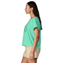 Patagonia W's Mother Rays Relaxed Drop Sleeve T-Shirt Patagonia