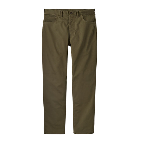 Patagonia M's Twill Traveler 5-Pocket Pants - Reg Patagonia