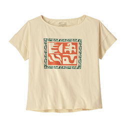 Patagonia W's Mother Rays Relaxed Drop Sleeve T-Shirt Patagonia