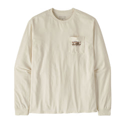 Patagonia M's L/S '73 Skyline Pocket Responsibili-Tee Patagonia