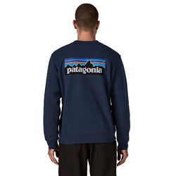 Patagonia M's P-6 Logo Uprisal Crew Sweatshirt Patagonia