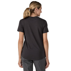 Patagonia W's Cap Cool Merino Blend Graphic Shirt Patagonia