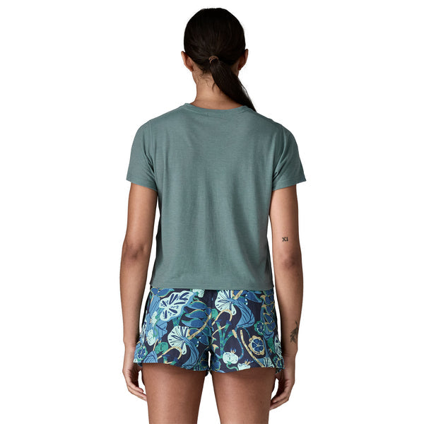 Women's Capilene® Cool Trail Cropped Shirt Patagonia