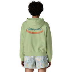 Patagonia W's '95 Oval Logo Daily Hoody Patagonia