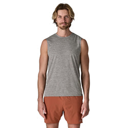 Patagonia M's Sleeveless Cap Cool Daily Shirt Patagonia