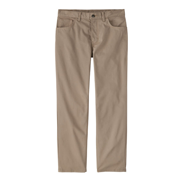 Patagonia M's Twill Traveler 5-Pocket Pants - Reg Patagonia