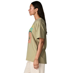 Patagonia W's Desert Glow Oversized T-Shirt Patagonia