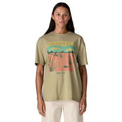 Patagonia W's Desert Glow Oversized T-Shirt Patagonia