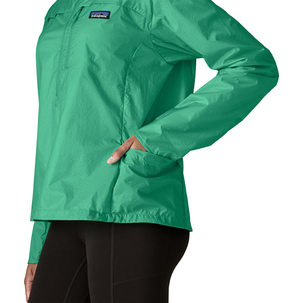Patagonia W's Houdini Stash 1/2 Zip P/O Patagonia